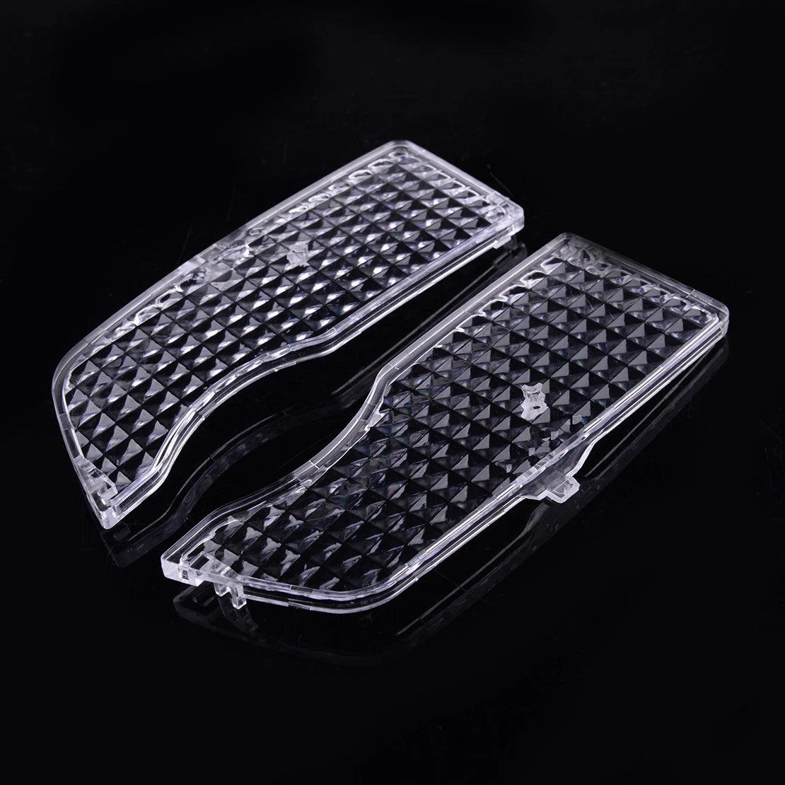 3 x Interior Map Reading Light Lens Housing for Toyota Prius (2010-2015)