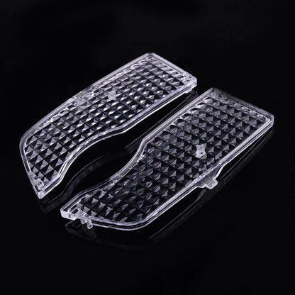 3 x Interior Map Reading Light Lens Housing for Toyota Prius (2010-2015)