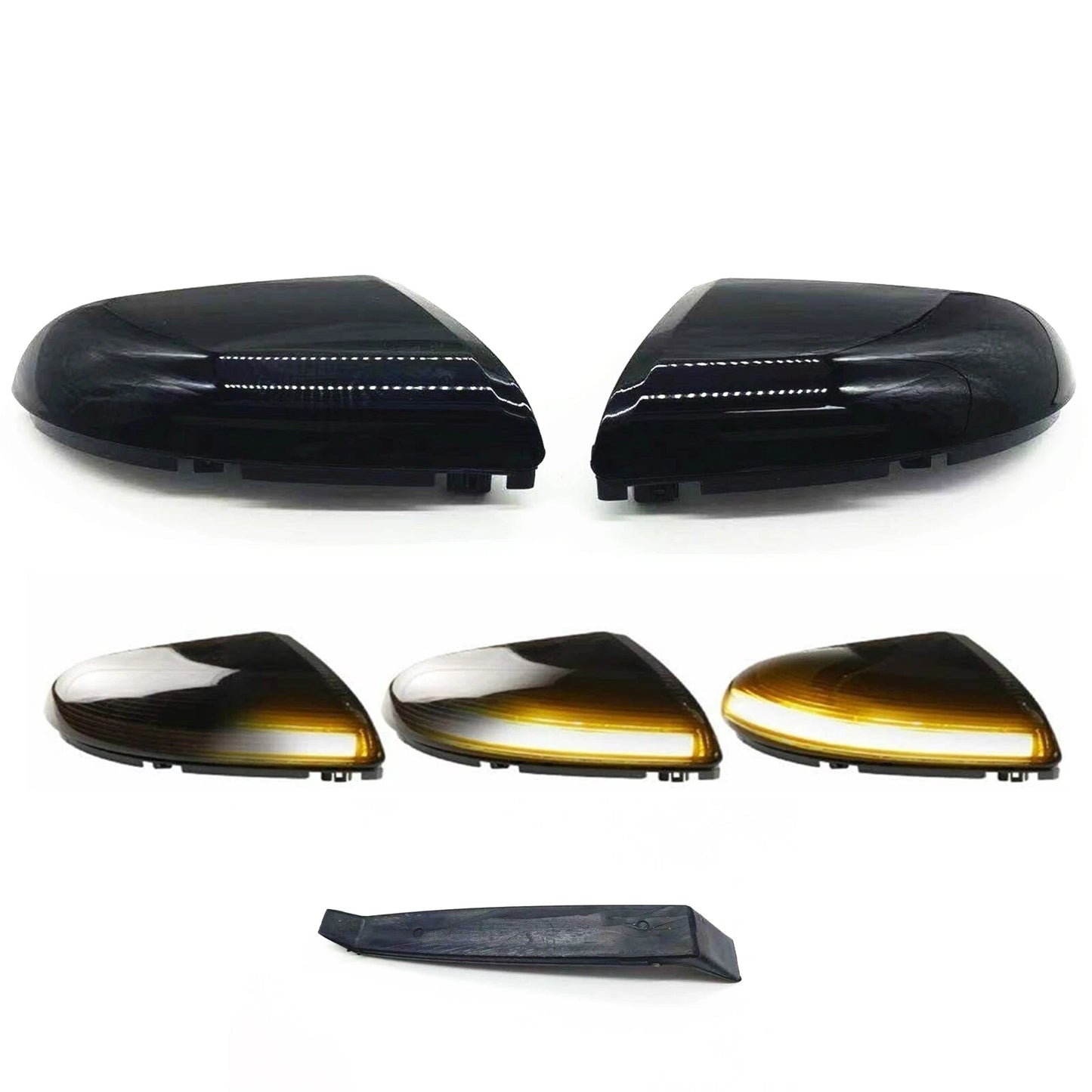LED Turn Signal Lights for Dodge Ram 1500/2500 (2009-2014)