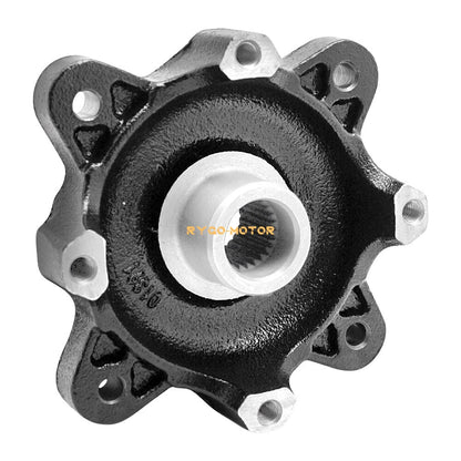 Front Wheel Hub for Polaris Ranger 500 800 Crew 800 Diesel 900