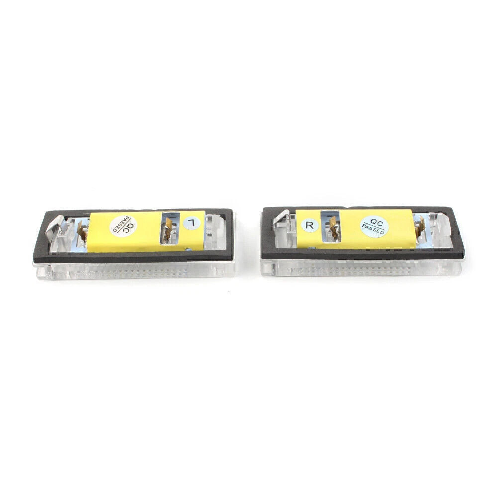 LED License Plate Lights for BMW E39 5 Series (1996-2003)