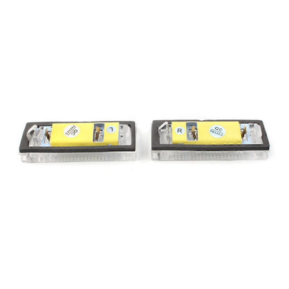 LED License Plate Lights for BMW E39 5 Series (1996-2003)