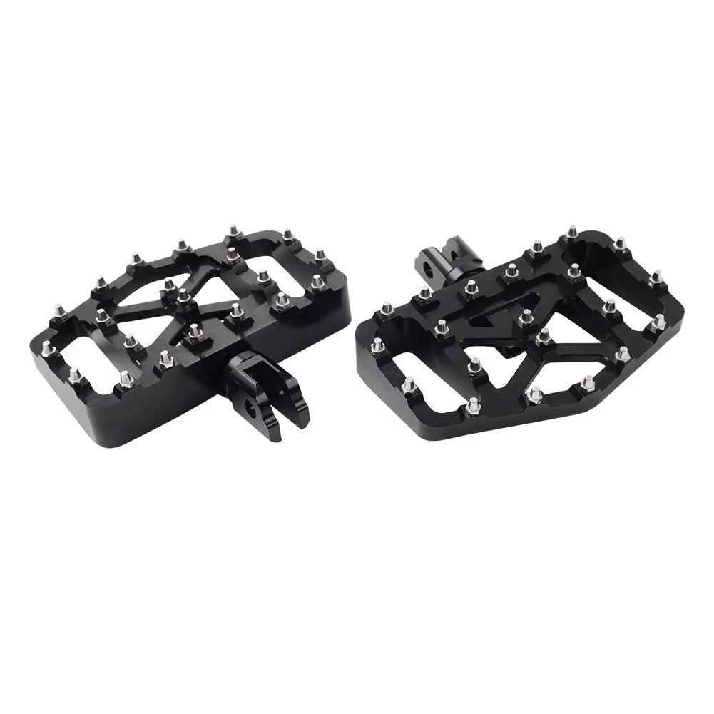 Front Foot Pegs for Harley FXBB FXLR FXLRS FXLRST FXST FLSB FXBR (2018-2023)
