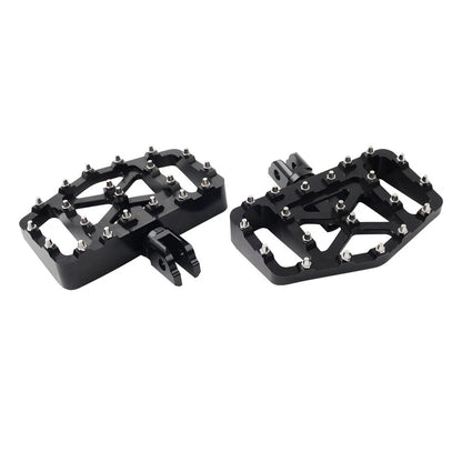Front Foot Pegs for Harley FXBB FXLR FXLRS FXLRST FXST FLSB FXBR (2018-2023)
