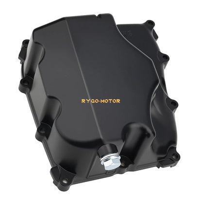 Oil Pan Strainer Cover for Yamaha MT-07 MT07 YZF R7 (2021–2024)