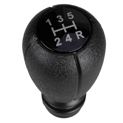 5 Speed Gear Shift Knob for Peugeot 106 107 206 306 405, Citroen Saxo Xsara (1991-2014)