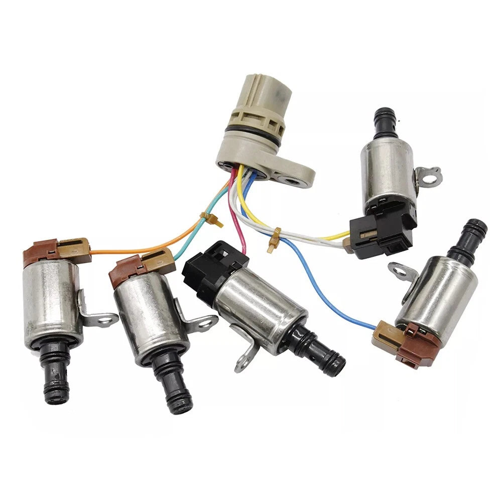 Transmission Shift Solenoid & Harness for Honda Accord CR-V RSX (2003-2007)