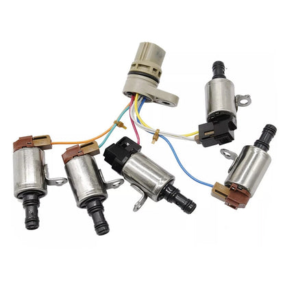 Transmission Shift Solenoid & Harness for Honda Accord CR-V RSX (2003-2007)