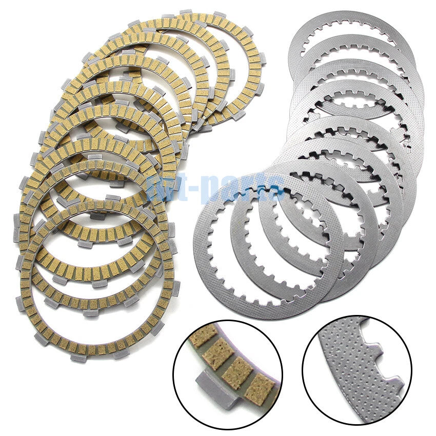 Clutch Friction Disc Plate for Triumph Daytona 955i (1998-2000)
