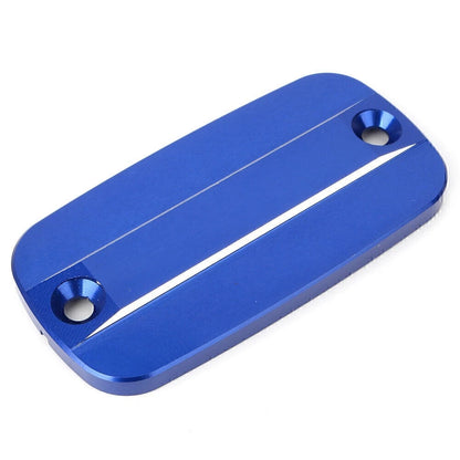 CNC Blue Front Brake Reservoir Cover for Honda CBR600RR (2003-2006)
