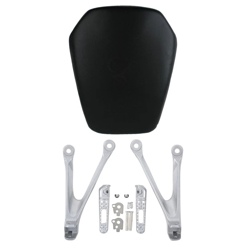 Bracket Pillion & Footrest Rear Seat for Honda CBR1000RR (2008 - 2016)