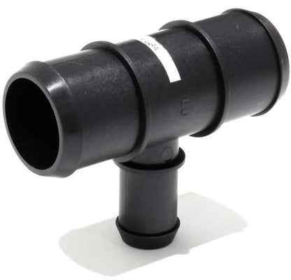 Radiator Lower Hose Connector Tee for Cadillac Chevrolet GMC Pontiac