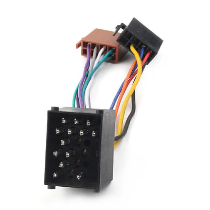 BMW ISO Wiring Harness Adaptor Cable Connector for BMW