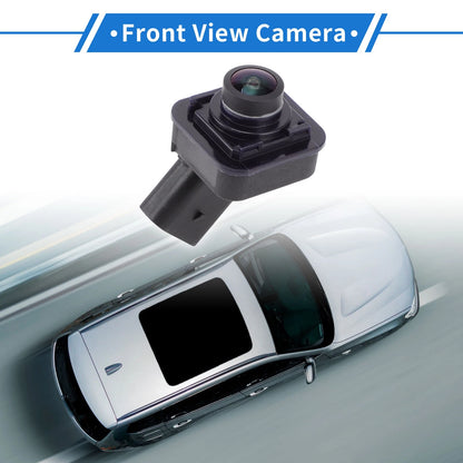 Front View Parking Assist Camera for Ford Explorer 2.3L 3.5L (2016-2019)