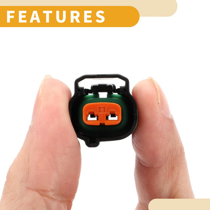 Pin Front Indicator Lights Connector Plug for Kawasaki