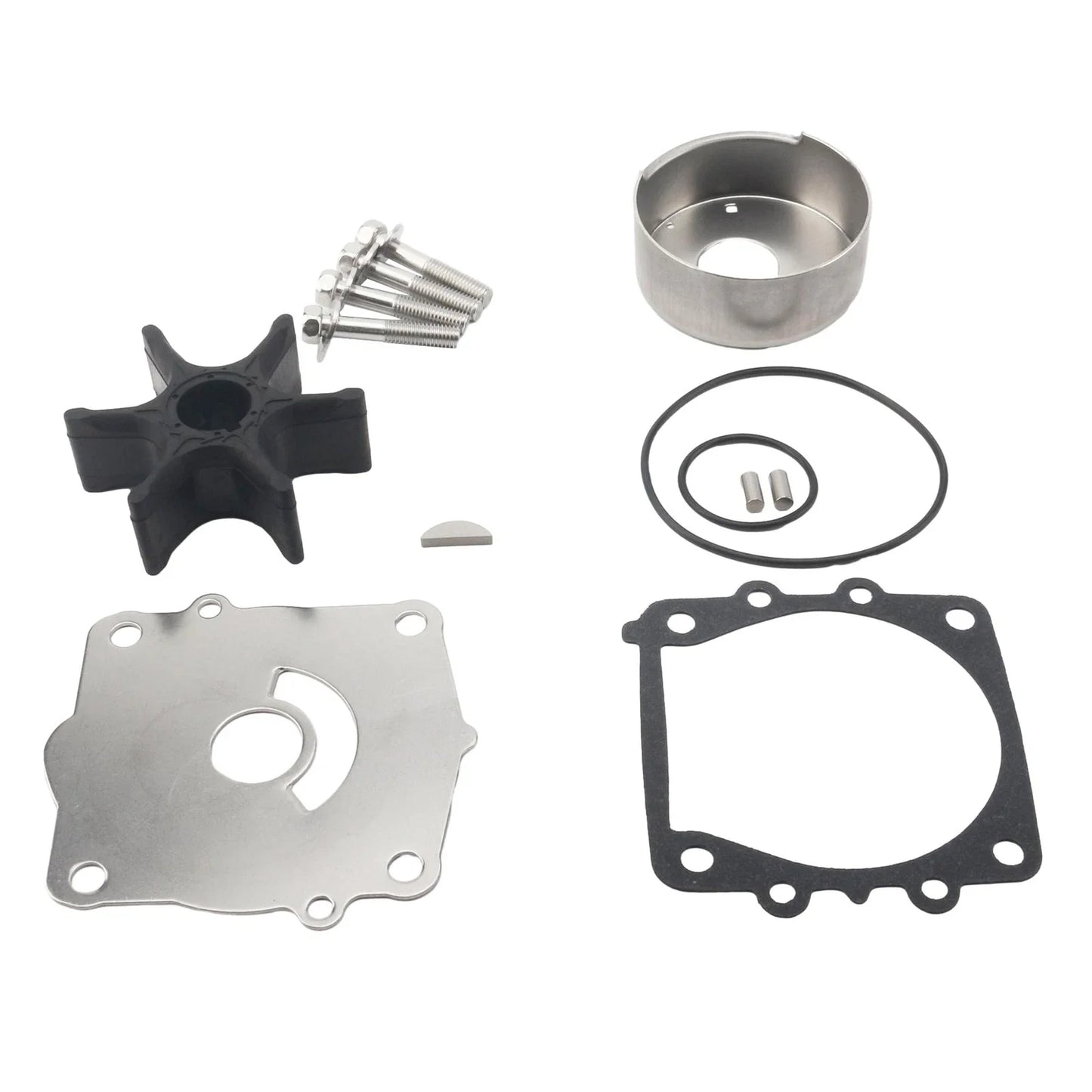 Water Pump Repair Kit for Yamaha Outboard F115 115HP
