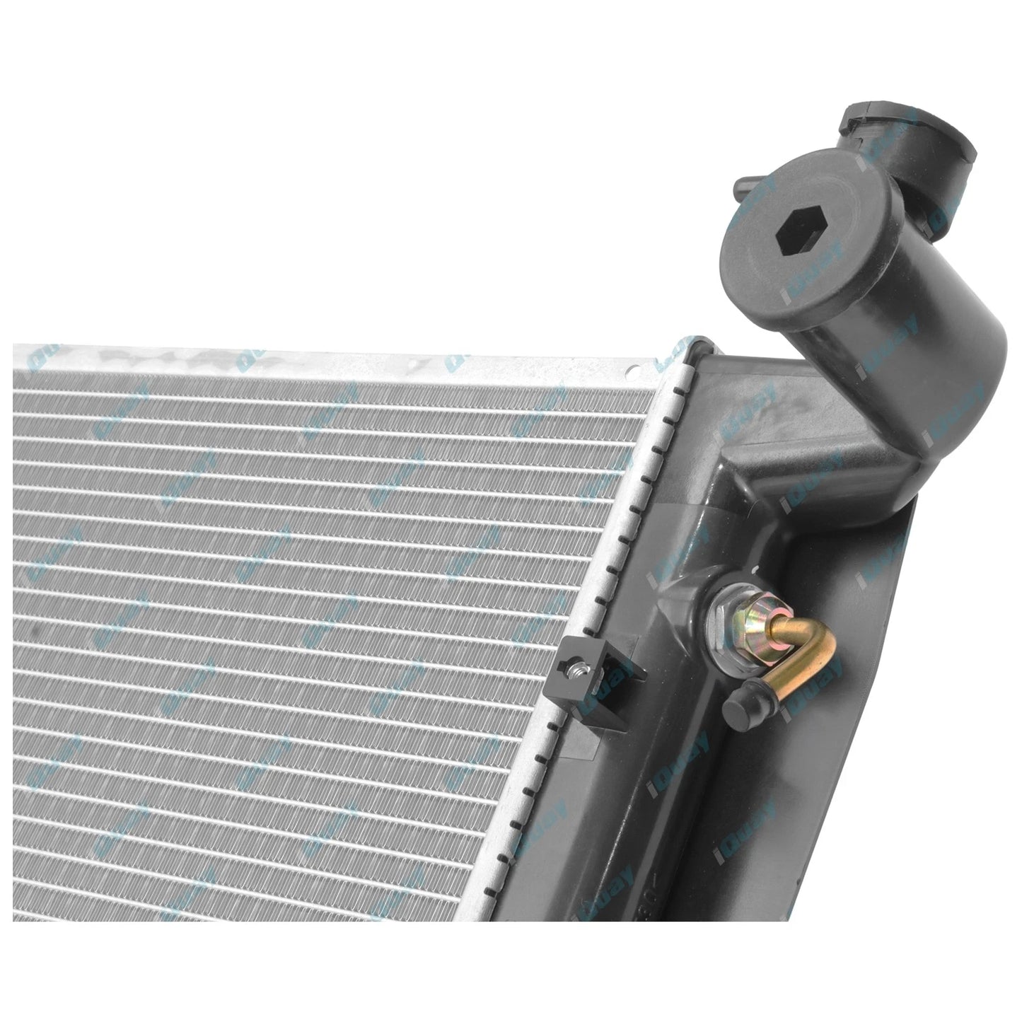 Alloy Radiator for Toyota Corolla ZZE122 2001-2007 Sedan/Hatch/Seca