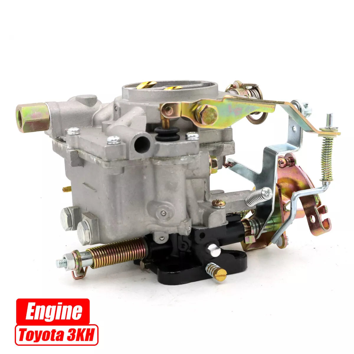 Carburetor Assembly for Toyota Corolla KE30 KE35 KE36 KE50 1974-1981