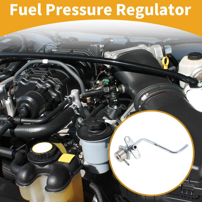Fuel Injection Pressure Regulator Car for Chevrolet Tracker (1998-1998) 1 Pc