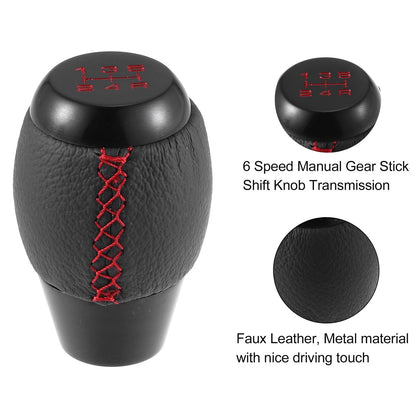 5 Speed Manual Gear Shift Knob for Honda Civic (1992-1995)