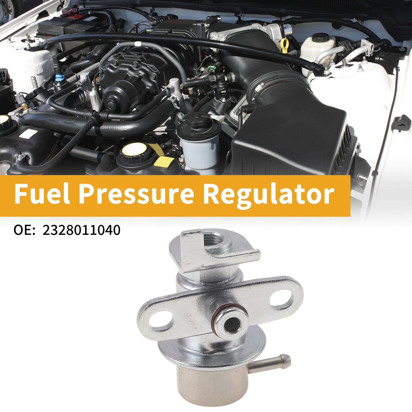 Fuel Pressure Regulator for Toyota Camry (1987)