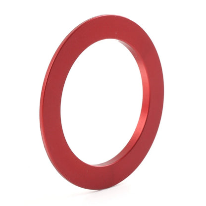 Engine Start Stop Button Ring Trim for Honda Civic 10th Gen (2016-2021) Red