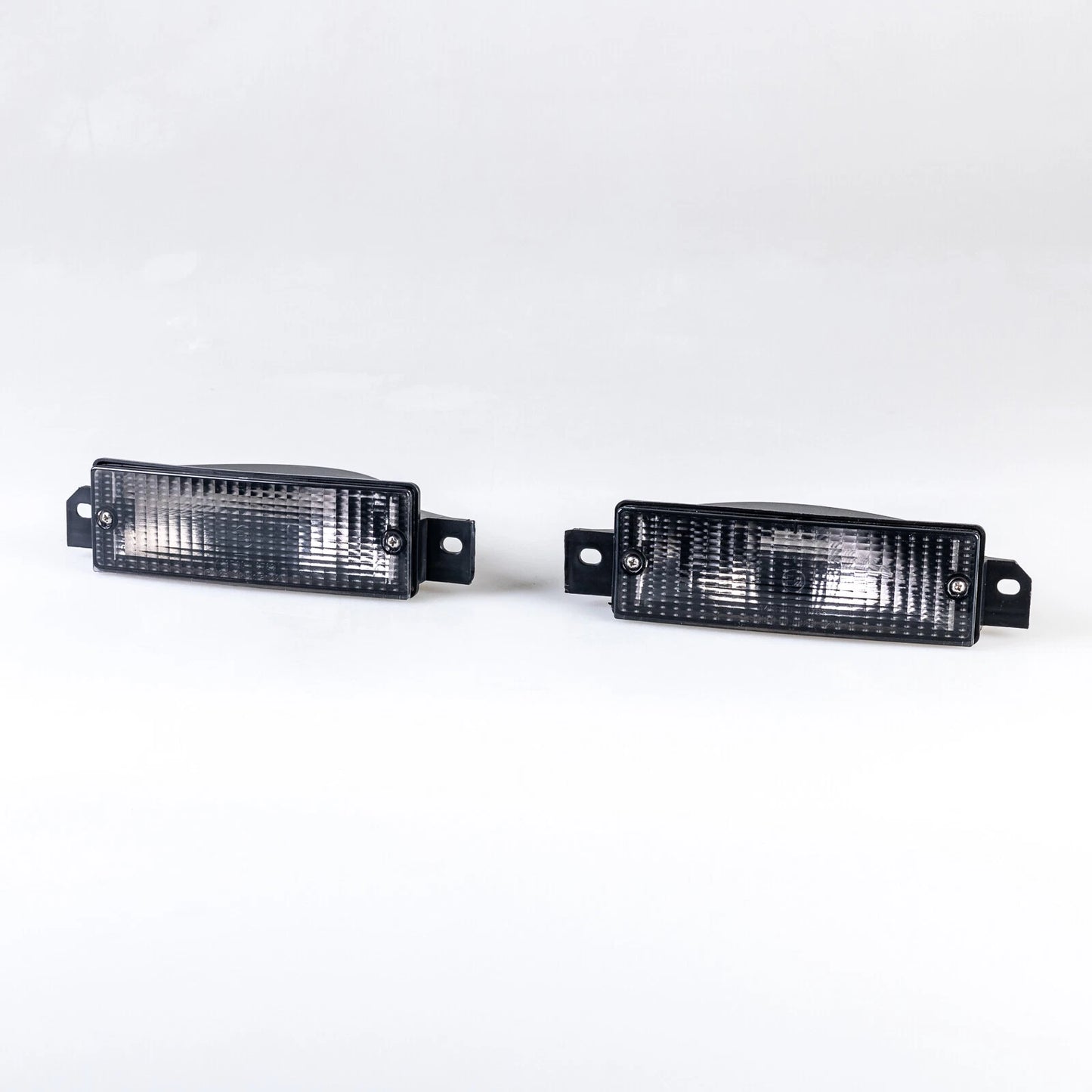 Front Bumper Turn Signal Lights for BMW E30 Facelift (1987-1994)