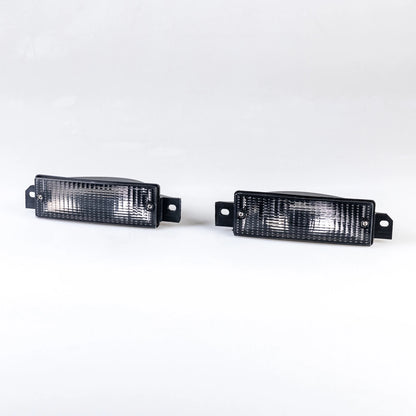 Front Bumper Turn Signal Lights for BMW E30 Facelift (1987-1994)