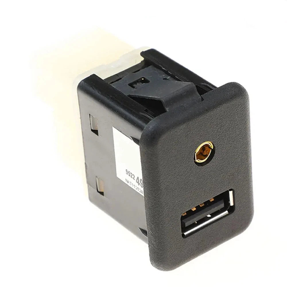 AUX USB Port Control Unit Socket Module for Chevrolet Trax Cruze (2013-2020)