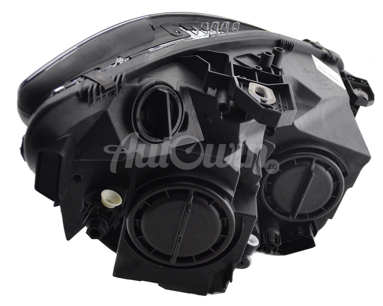 Halogen Headlight Left Side for Mercedes Benz CLA Class C117 (2013-2019)
