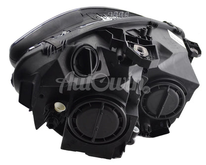 Halogen Headlight Left Side for Mercedes Benz CLA Class C117 (2013-2019)