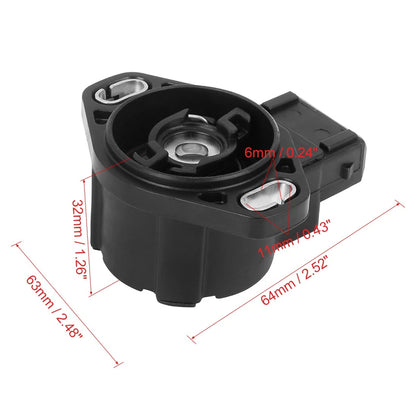 Throttle Position Sensor for Mazda 323 (1990-1994)