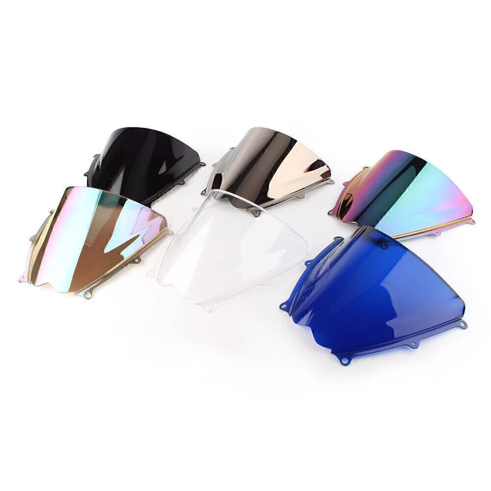 Windscreen Deflector for Suzuki GSXR1000 2007-2008 Blue
