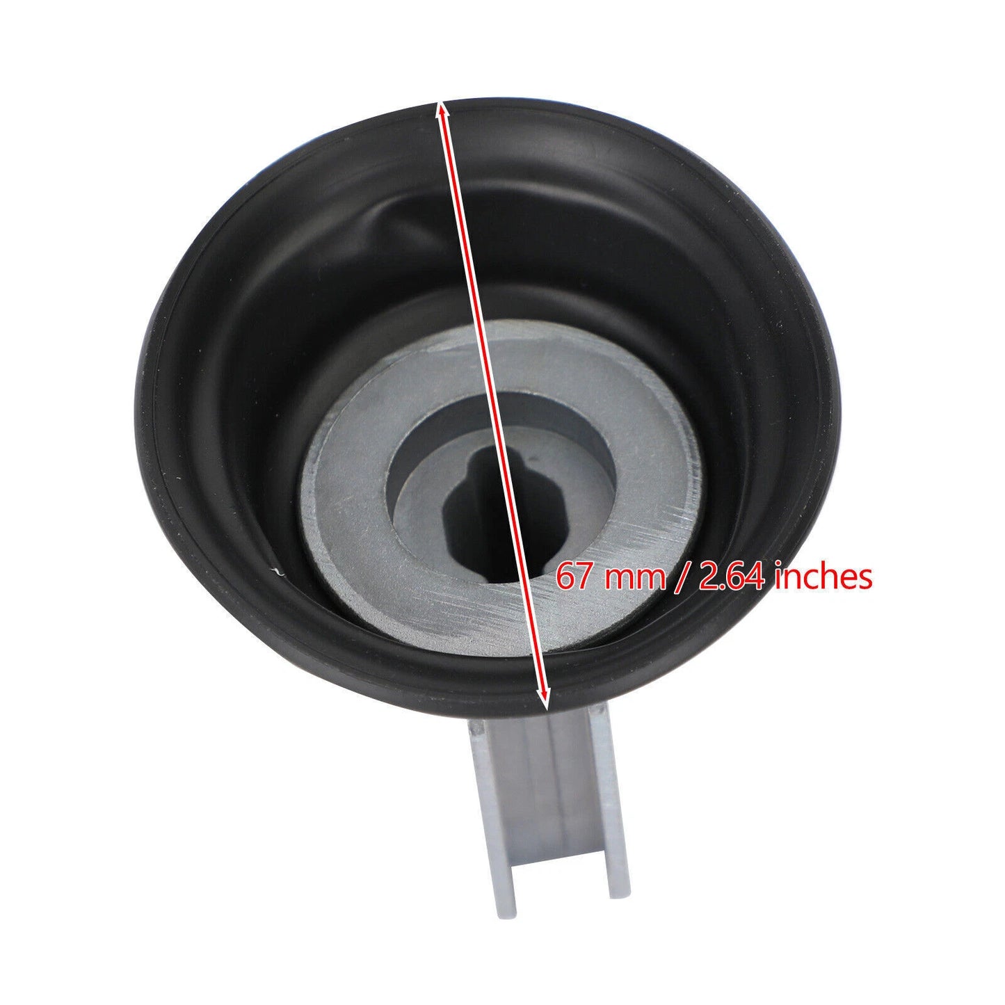 1x Carburetor Repair Kit for Polaris Sportsman Scrambler 500, 300 (2000-2006)