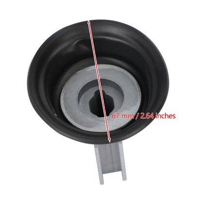 1x Carburetor Repair Kit for Polaris Sportsman Scrambler 500, 300 (2000-2006)