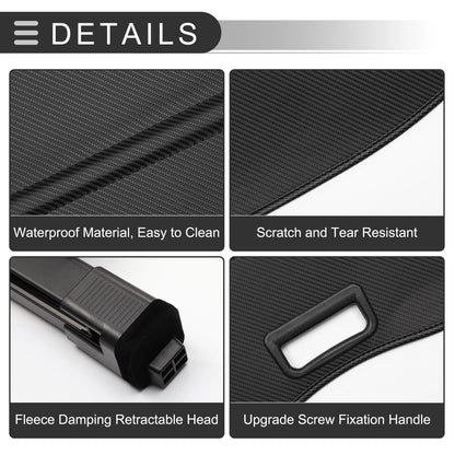 Retractable Cargo Cover for Honda Pilot (2016-2023)
