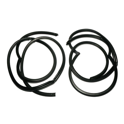 Rear Door Weatherstrip for Land Rover Defender 90/110/130 1984-2016