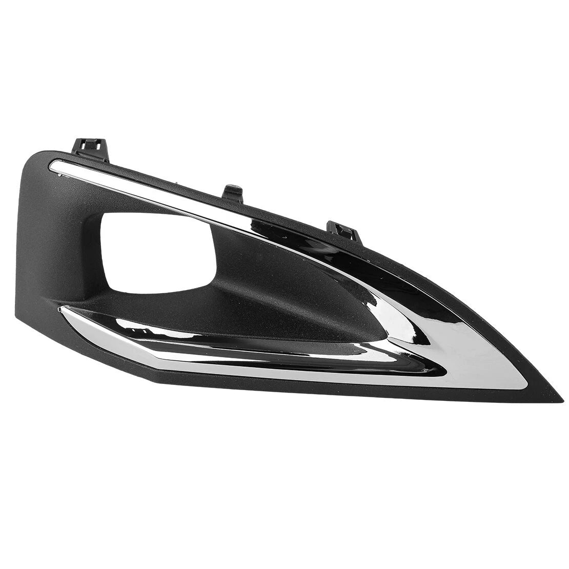 Right Front Bumper Fog Light Cover Trim for Peugeot 3008 (2016-2023)