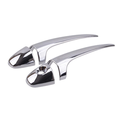 Chrome Door Handle Cover for Toyota Highlander (2014-2019)