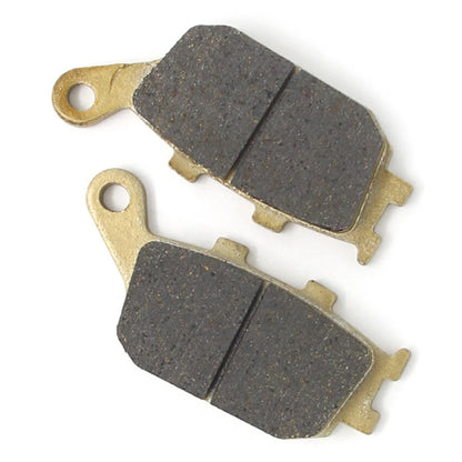 Rear Brake Pad Set for Suzuki GSX650F GSXS1000 GSX1250 SV1000S SV650 (2005-2023)