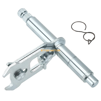 Shifter shaft for Honda TRX400EX TRX400X (1999–2014)