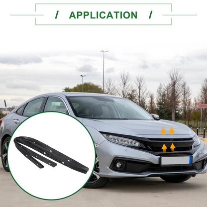 Front Engine Hood Sealing Strip for Honda Civic (2017-2021)
