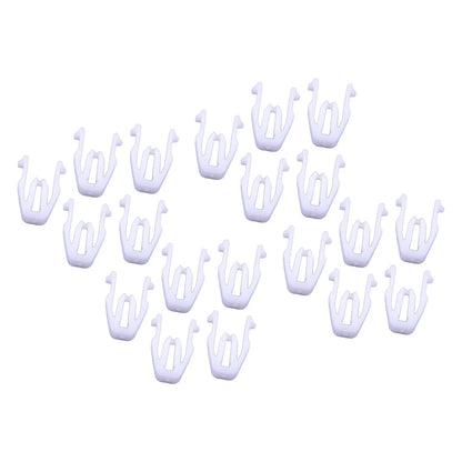 50 x Interior Mounting Clips for Fiat Suzuki Burgman