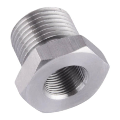 Stainless Steel Thread Adapter 1/2-28 to 3/4-16 for Car