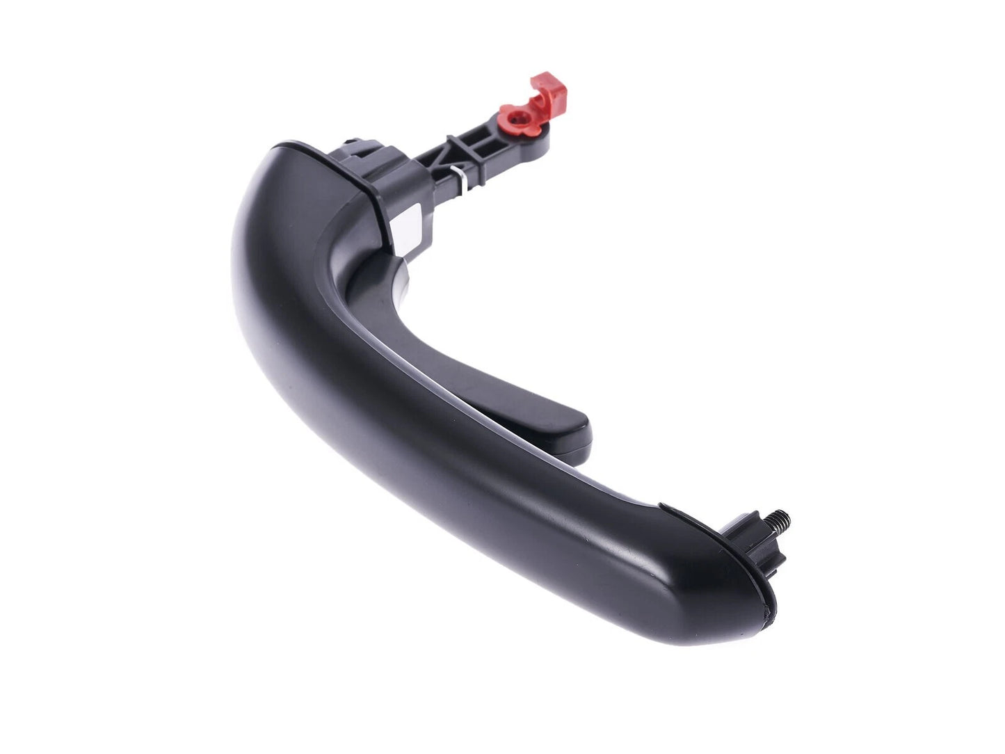 Tailgate Liftgate Outer Door Handle Black for Hyundai Santa Fe (2005-2012)