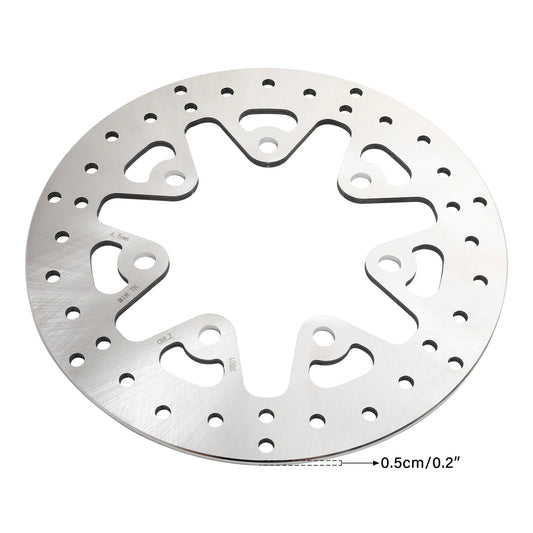 11.8" Brake Disc Rotors for Harley Road Glide (2014-2025)