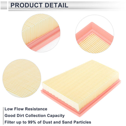 Engine Air Filter for Chevrolet Trailblazer 1.2L 1.3L (2021-2024)