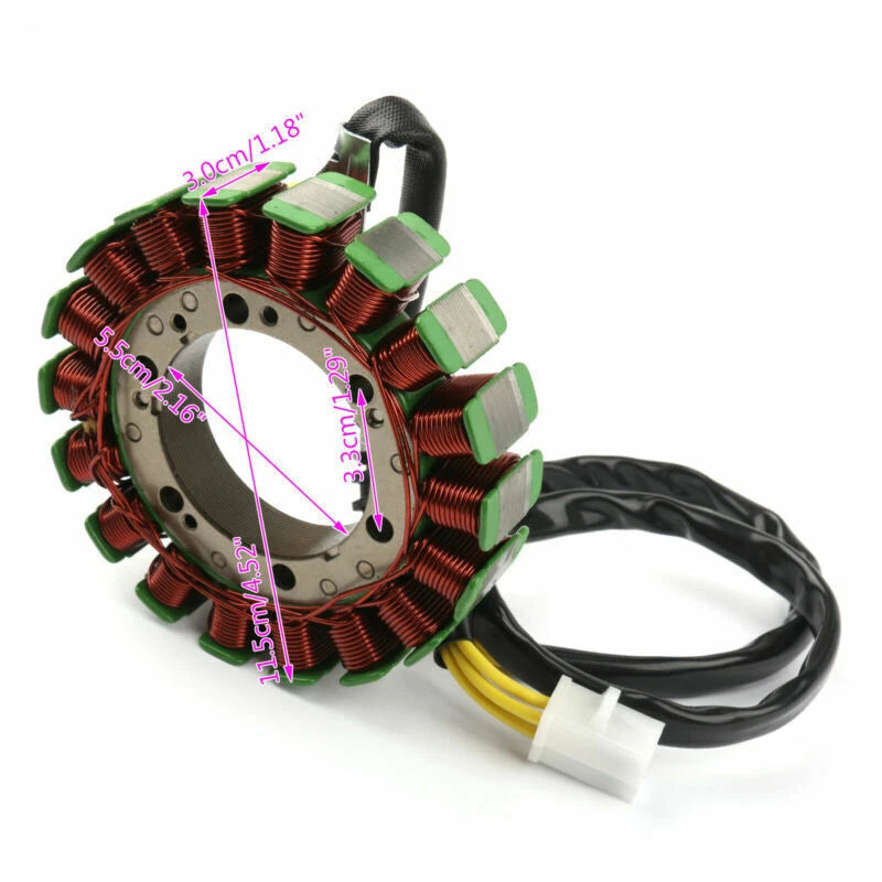 Stator for Honda XLV600 XL600V XL650V Transalp (1987-1999)