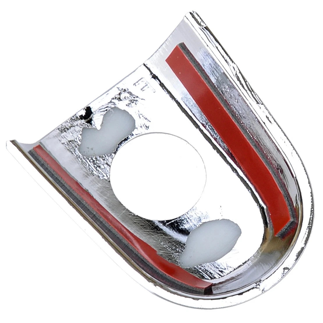 Chrome Side Door Handle Cover Trim for Toyota Yaris Hatchback (2012-2018)