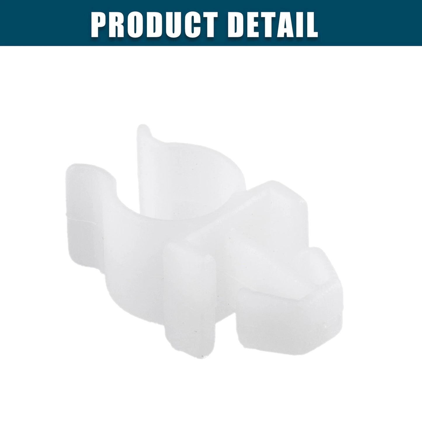 Hood Prop Rod Clip Retainer for INFINITI QX4, G20, Nissan Sentra (1997-2004)